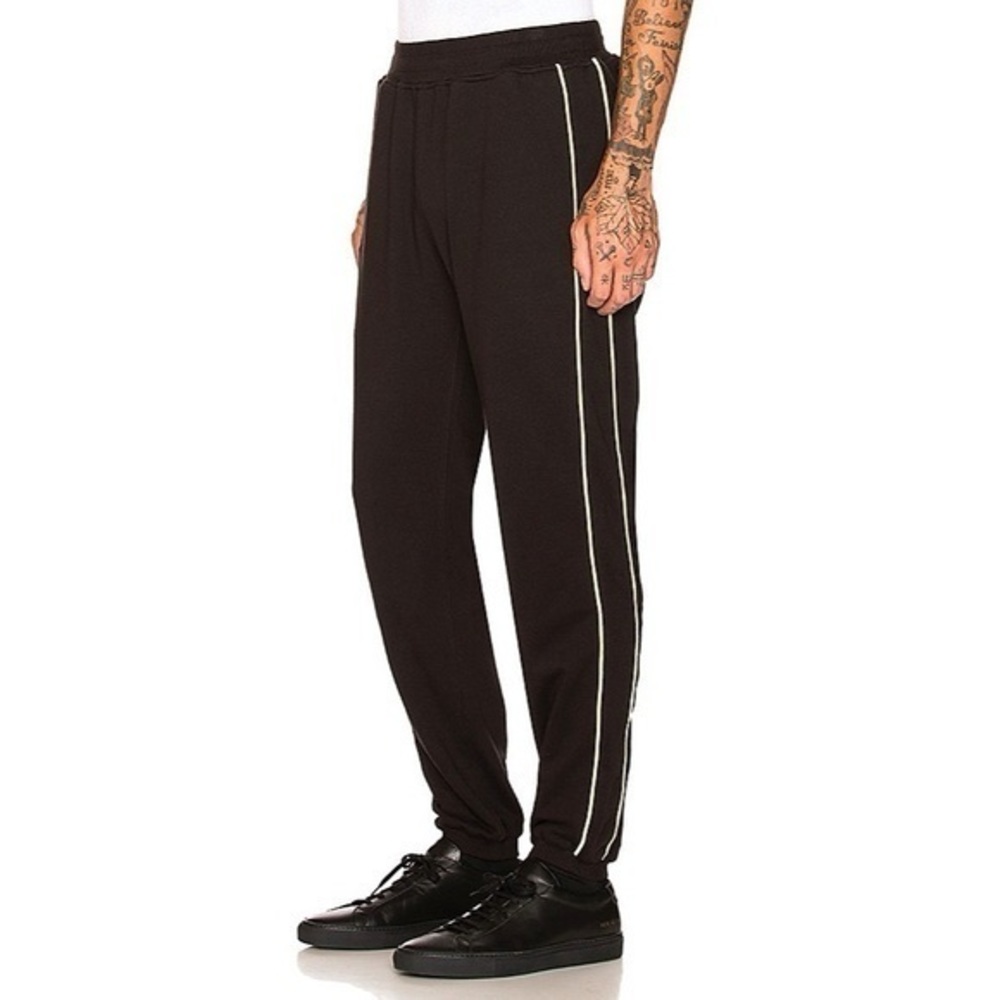 Rare Publish Bert Jogger Medium Black